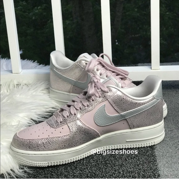 NWT Nike Air Force 1’07 PRM Particle Rose WMNS - Picture 4 of 6